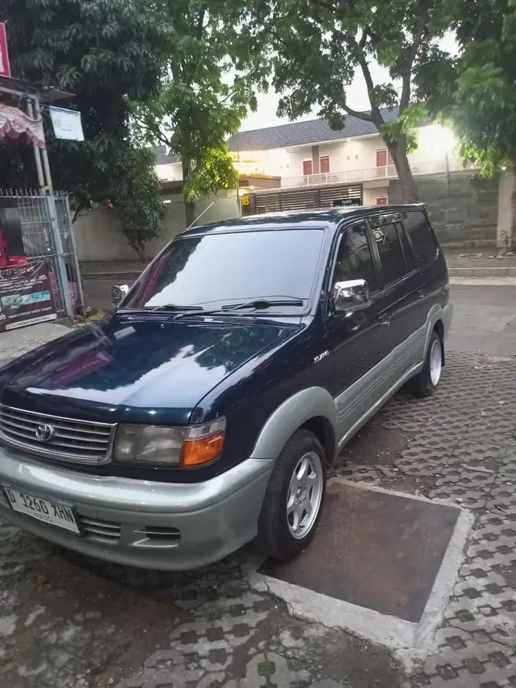 Toyota Kijang 1999 Bensin