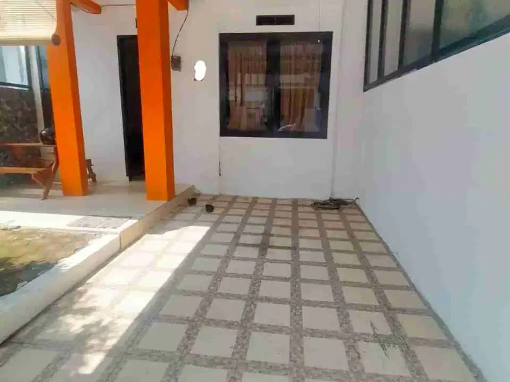Rumah Murah Semi Furnished di Derwati Buah Batu Bandung