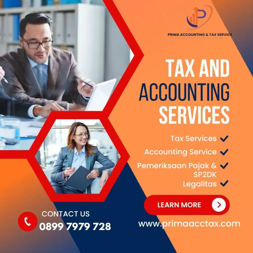 Accounting & tax service