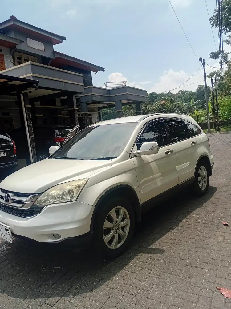 Honda CR-V 2010 Bensin