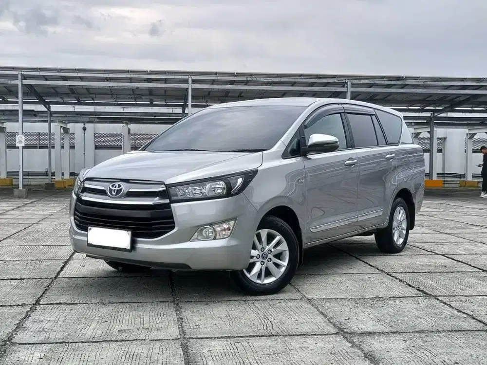 Kijang Innova G 2.0 AT 2018