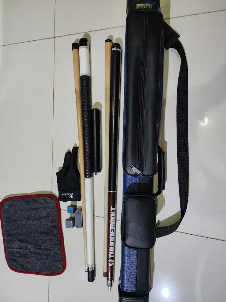 Stick billiard, stick jump break, stick fury