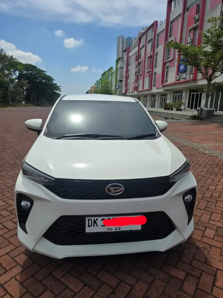 Xenia R Matic 2023 CVT Bukan X M Daihatsu