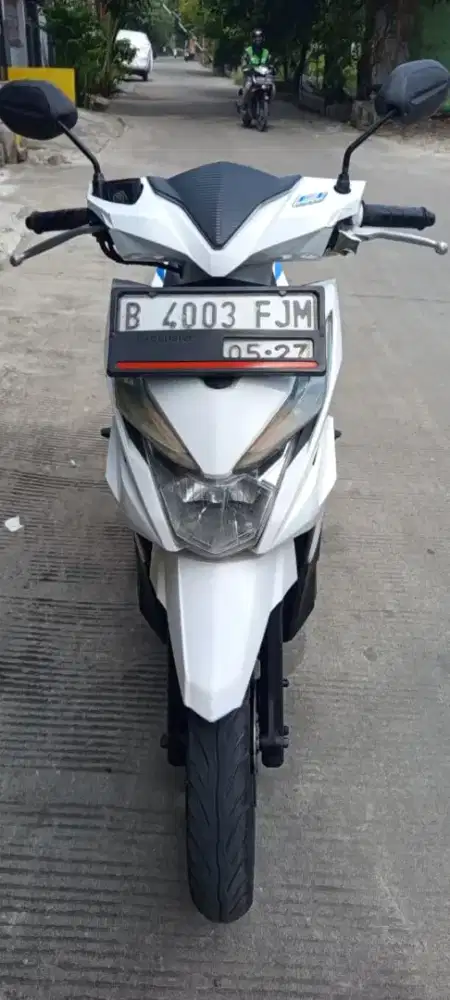 Honda beat tahun 2017