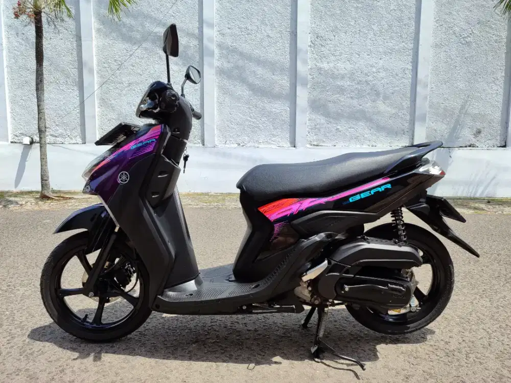 GEAR 2025 ISTIMEWA! KM 2000 BE Kodya ORIGINAL MULUS BANGET CASH/KREDIT