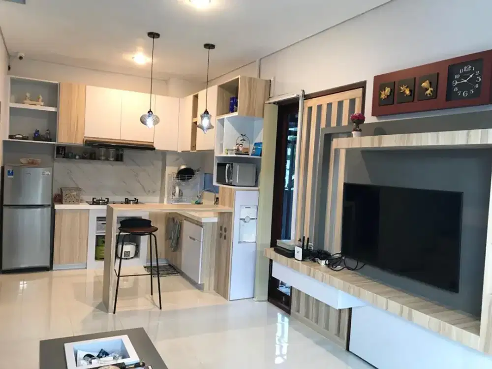 Dijual Rumah Villa di Puri Gading Jimbaran dekat GWK, Badung, Bali