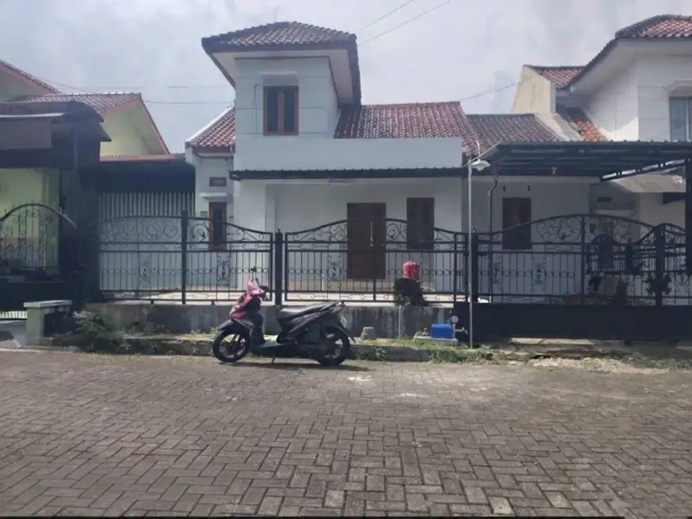 Rumah Perum Murah 6 Kamar Area Purwokerto Utara