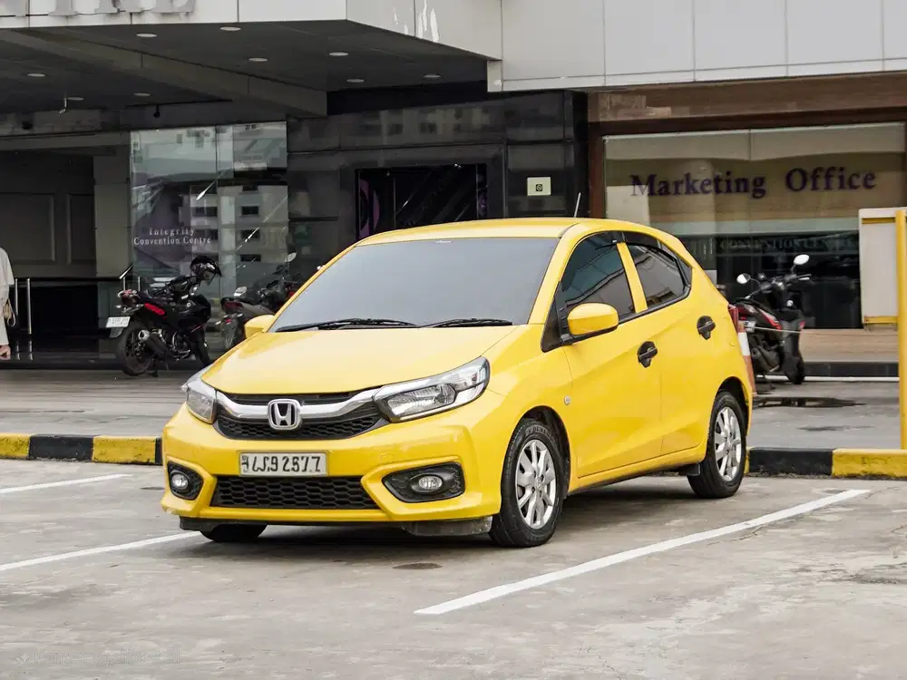 Honda Brio Satya 2023 Bensin