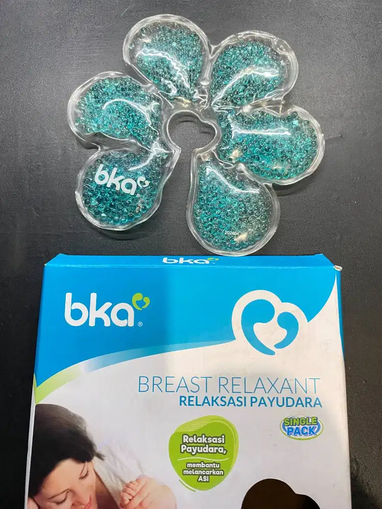 Alat Bantu Relaksasi Payudara BKA Breast Relaxant