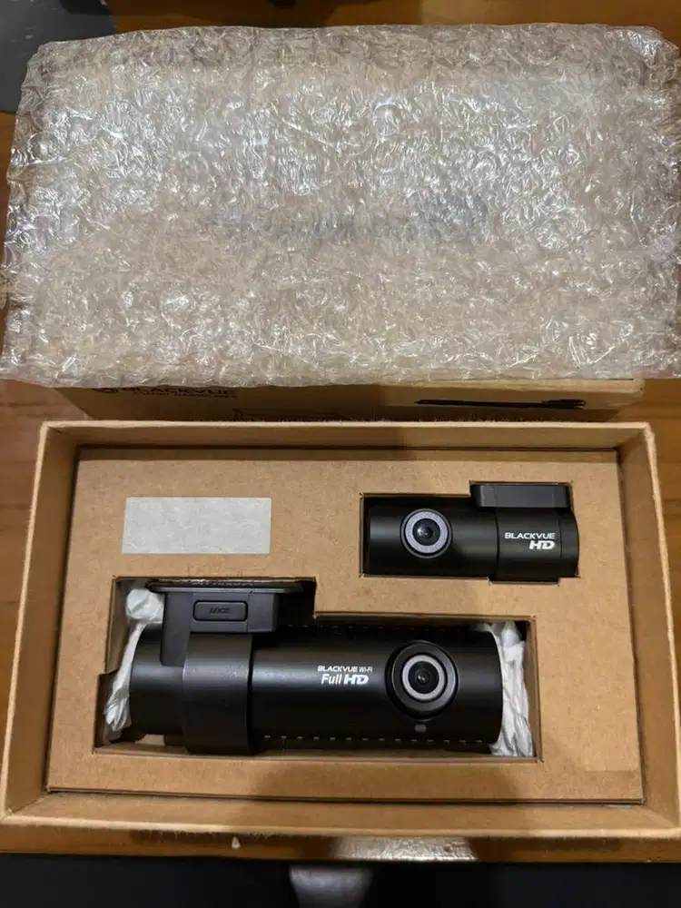 Dashcam Blackvue DR650GW-2CH.