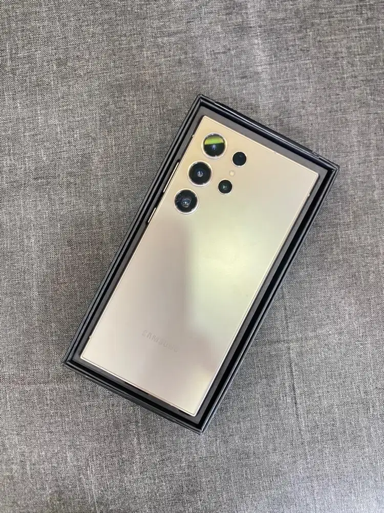 SAMSUNG GALAXY S24 ULTRA 5G 12/256