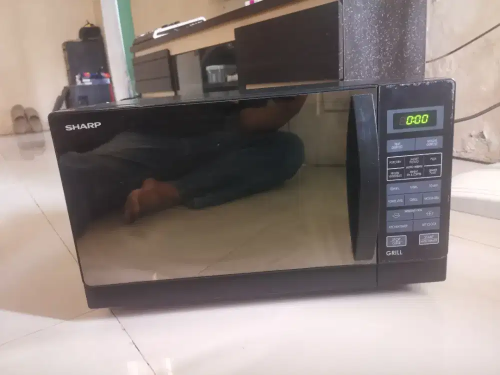 Microwave Sharp R728K IN 25 Liter