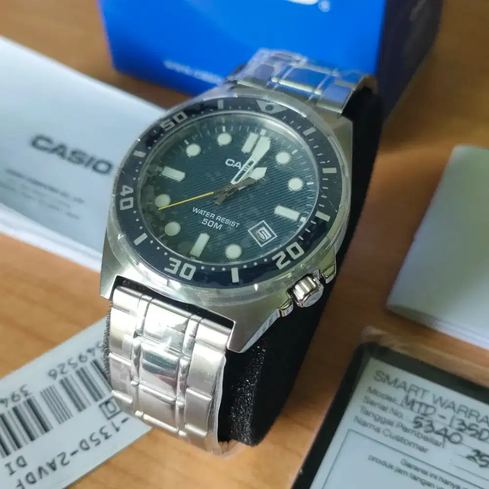 Casio MTD-135D-2AV