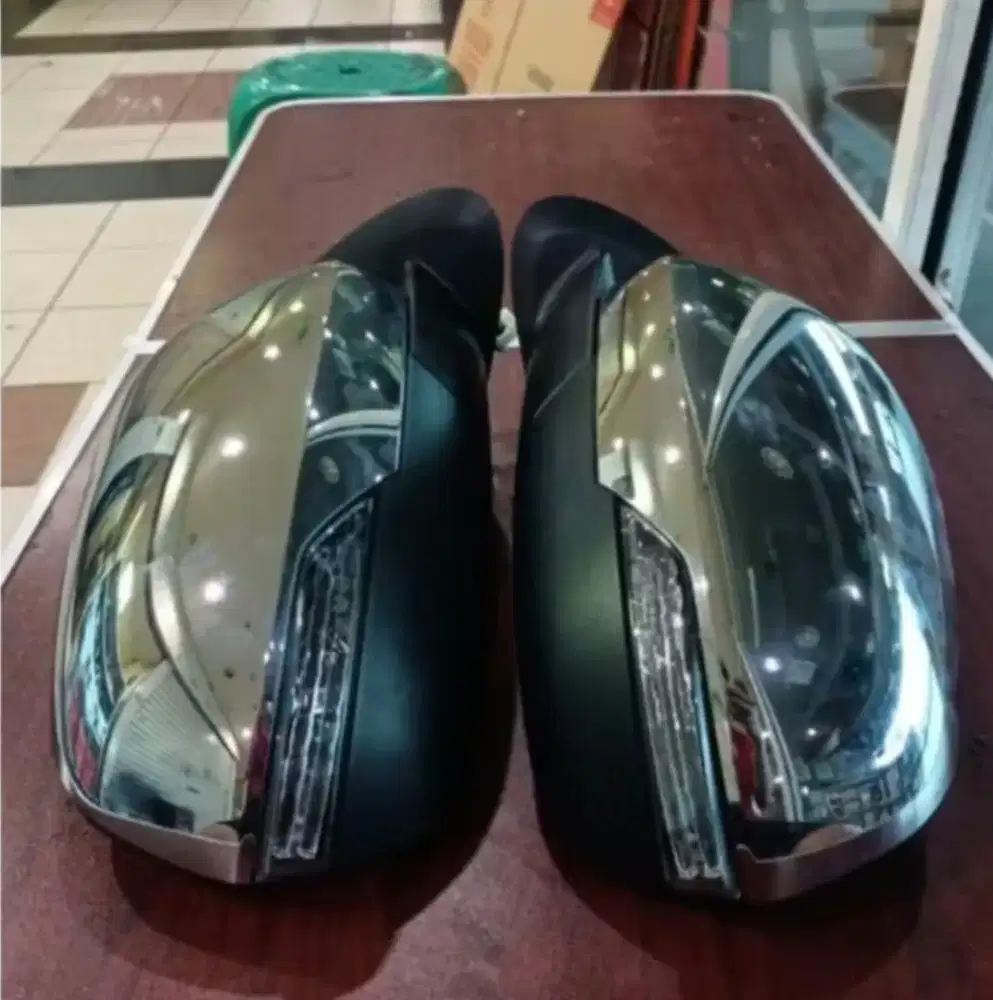 Spion pajero new