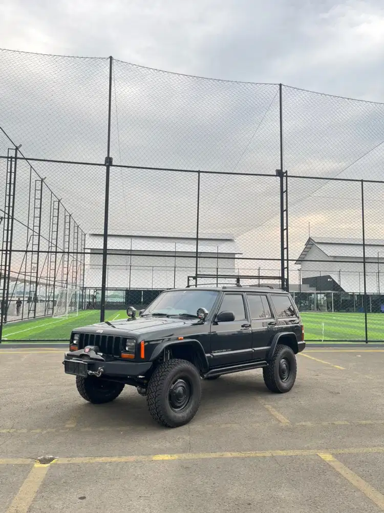 Jeep Cherokee 1997
