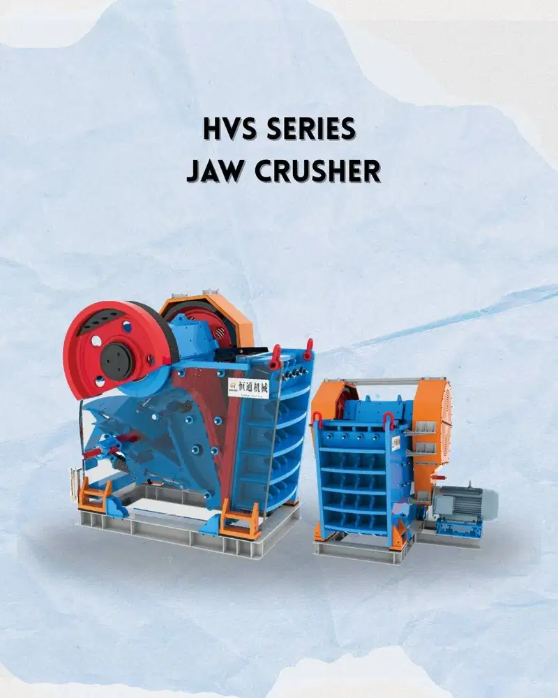 JAW CRUSHER KUAT DAN TAHAN LAMA