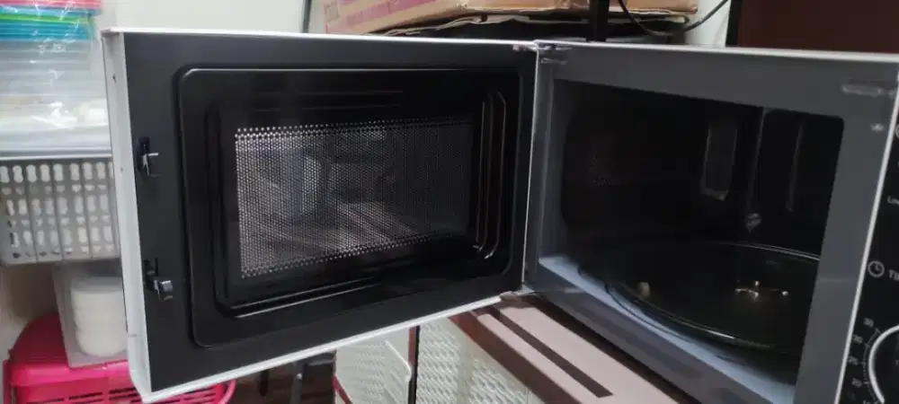 Microwave sharp