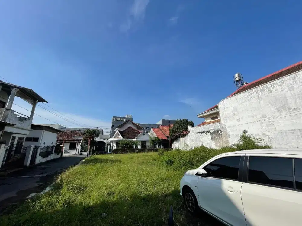 Tanah di Sawojajar Kota Malang Cocok Untuk Hunian, Tabungan atau Aktifitas Bisnis