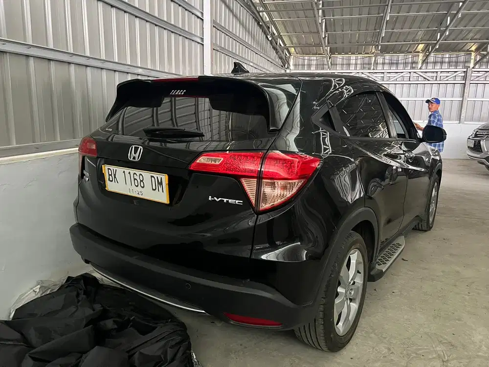 Honda HR-V 2015 Bensin