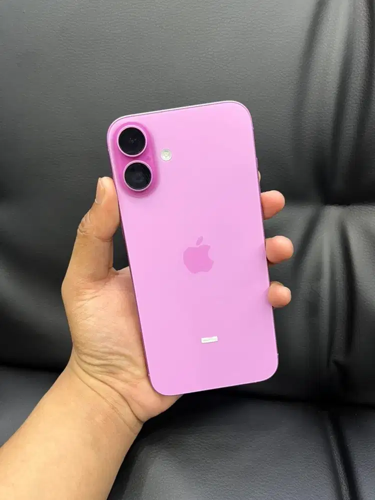 iphone 16 plus 128 ibox pink