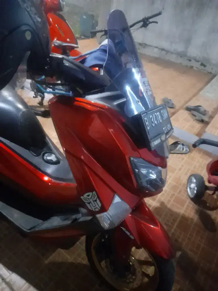 Jual yamaha nmax 2 016