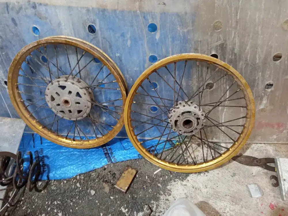 Velg Mio ring 17