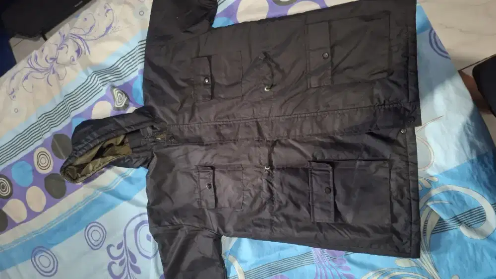 Jual cepat jaket gunung