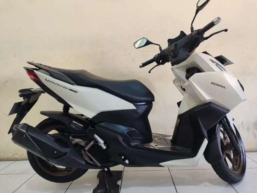 Vario 160 ABS 2022 istimewa mulus terawat siap pakai...