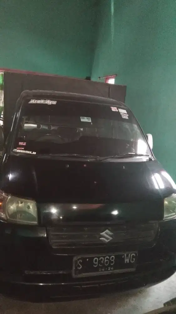 Dijual cepat murah mega cerita APV ac ps 2019 85jt aja