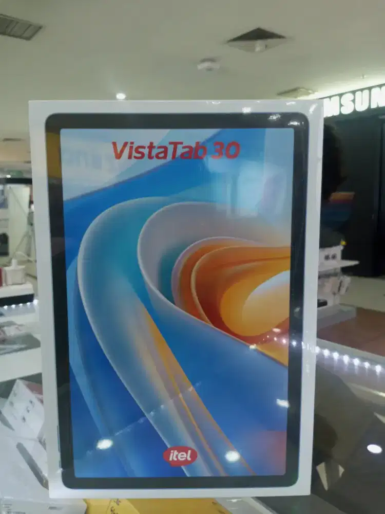 Itel vistaTab30+keyboard