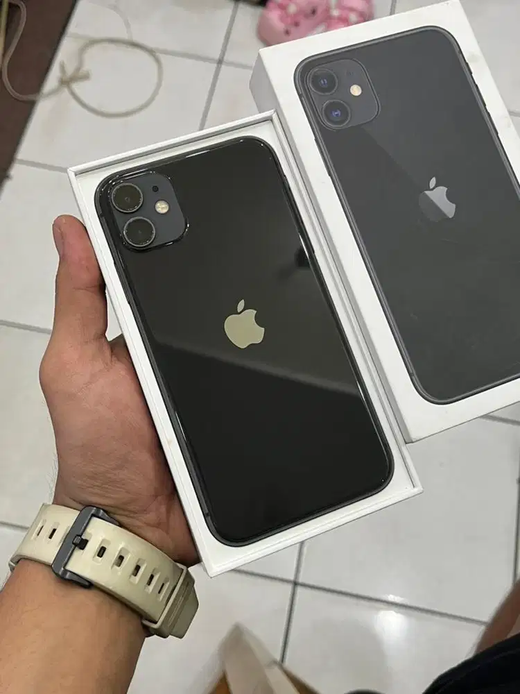 Iphone 11 iBox 64GB HB 78%