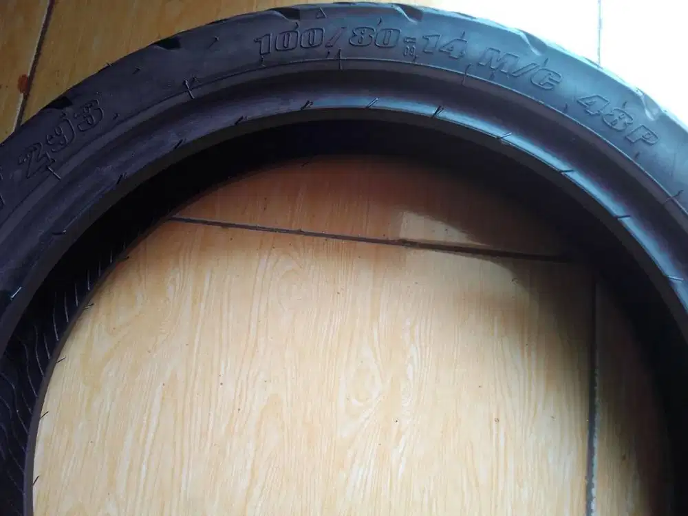 Ban Motor Federal Ring 100-80 14 minus cek desrkipsi