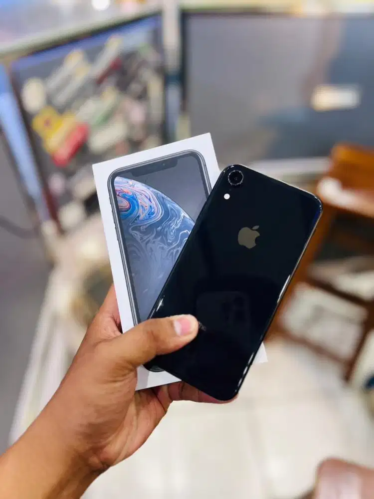 Iphone xr 64gb ibox