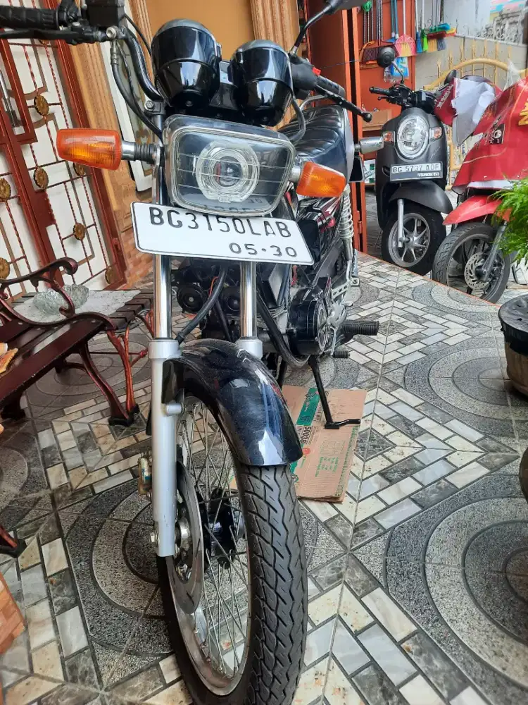 YAMAHA RX KING 2004