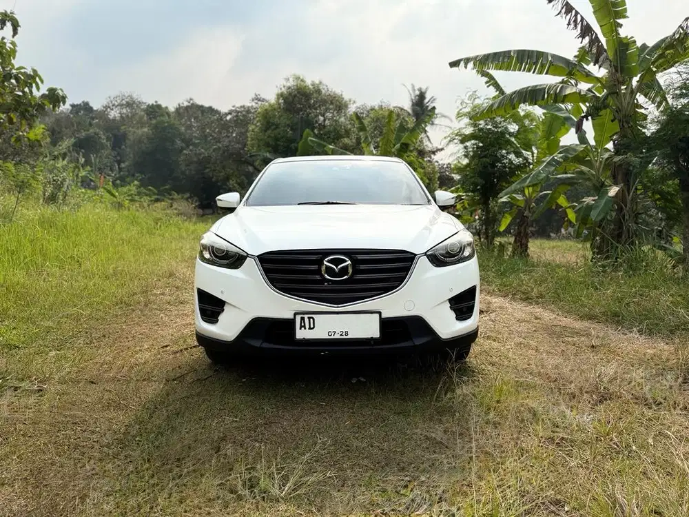 Mazda CX5 GT 2015