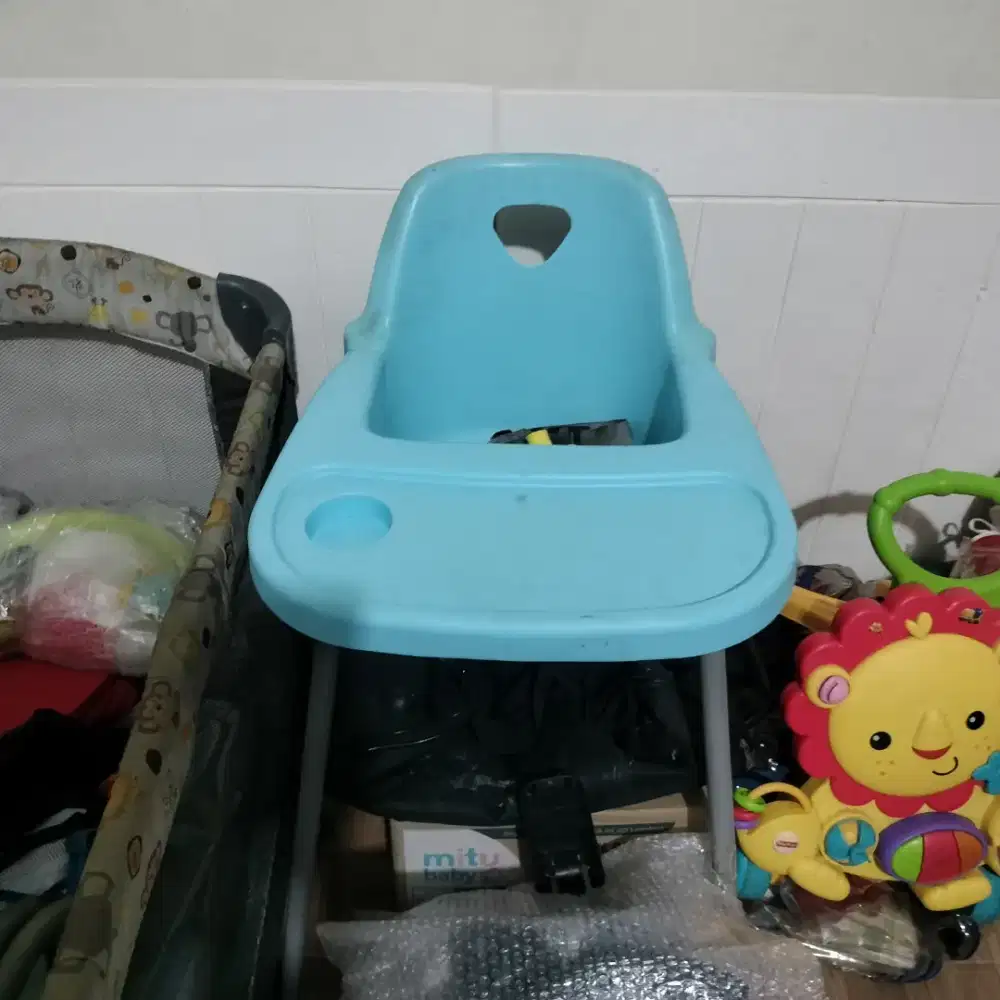Baby chair ikea meja makan bayi bekas