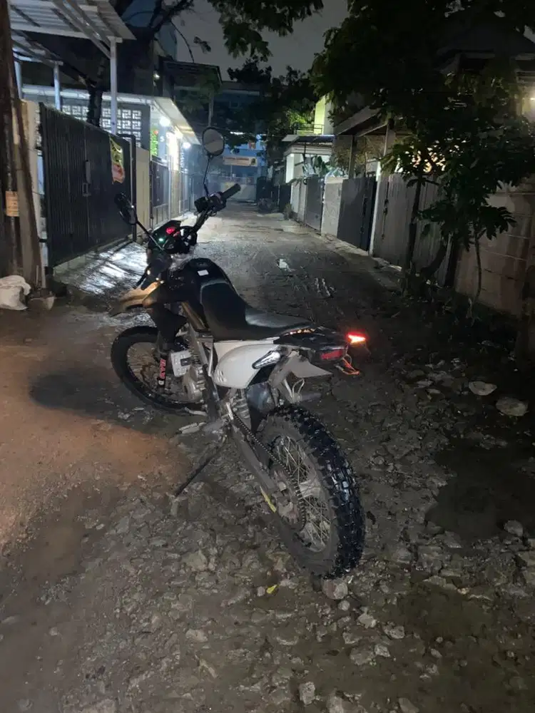Kawasaki klx 150