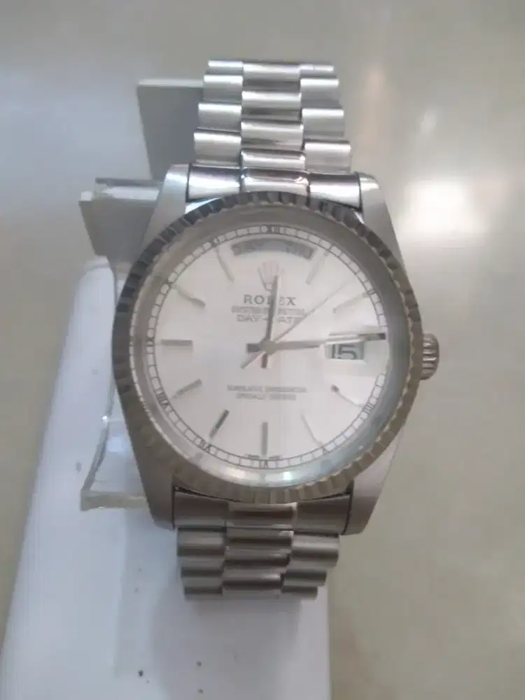 Jam tangan rolex kw bagus