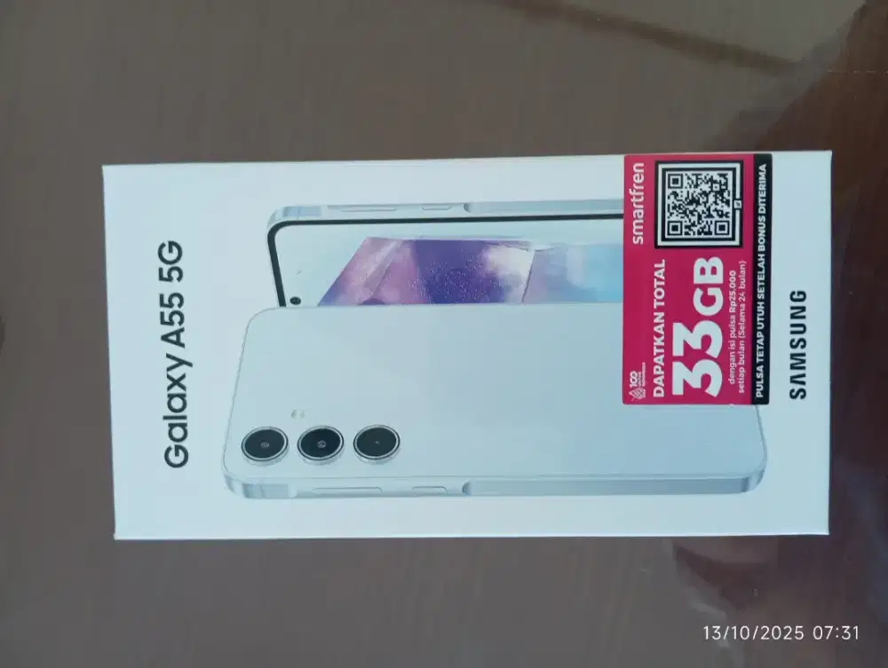 Samsung A55 8/256
