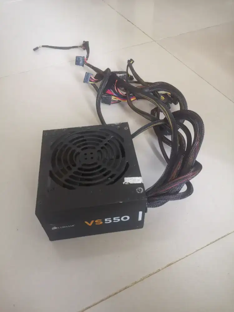 Corsair VS550 power supply