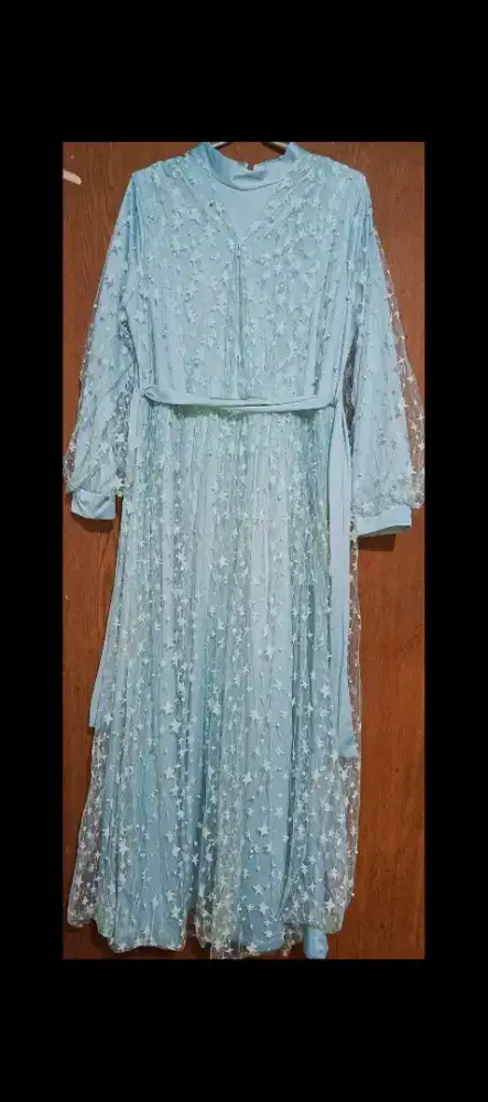 Thrift Gamis Perempuan