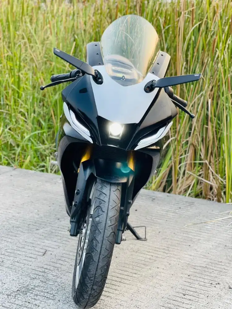 Yamaha r15 v4 connected 2022 r-15 v4 r 15 v4 Yamaha r-15 v4 hitam
