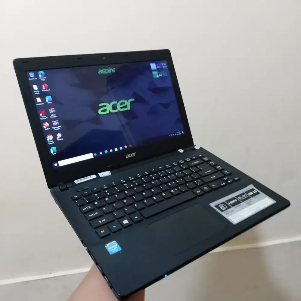Acer Aspire ES1-411 Intel Core Celeron N2850 Haswell Ram 8Gb