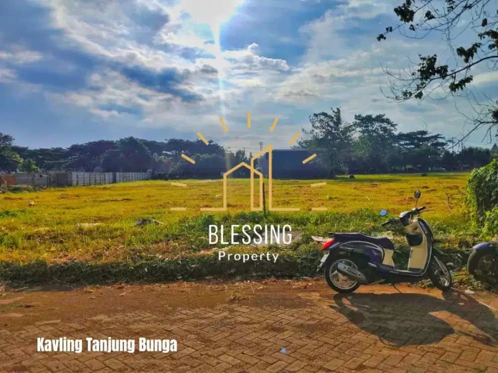 Kavling siap Bangun dekat Kini Kuliner Tanjung Bunga