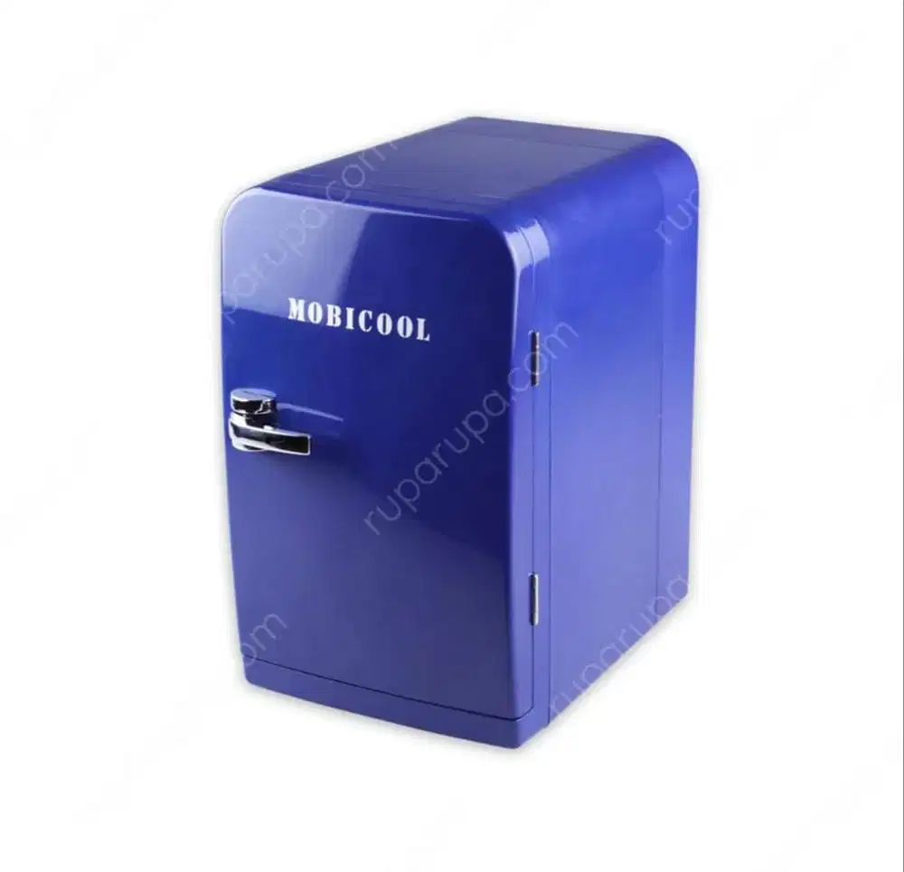Kulkas/Fridge portable pendingin dan pemanas maakanan dan minuman