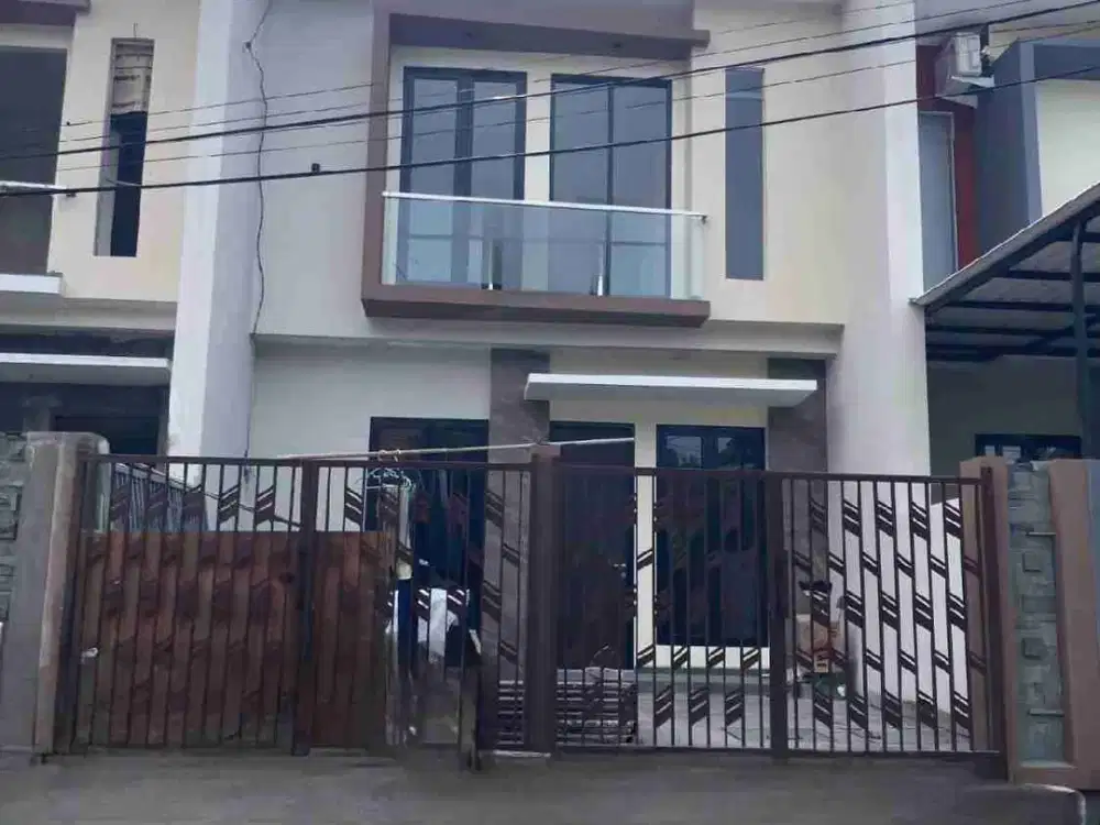 Dijual Rumah Rungkut Asri Surabaya Timur