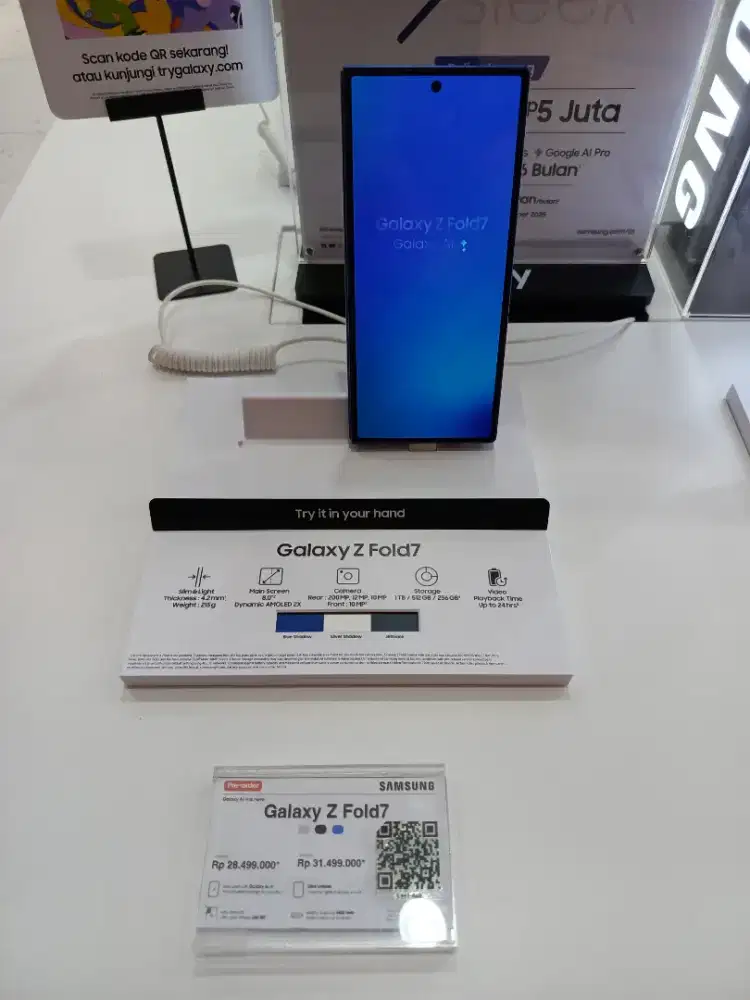 SAMSUNG Galaxy FOLD 7