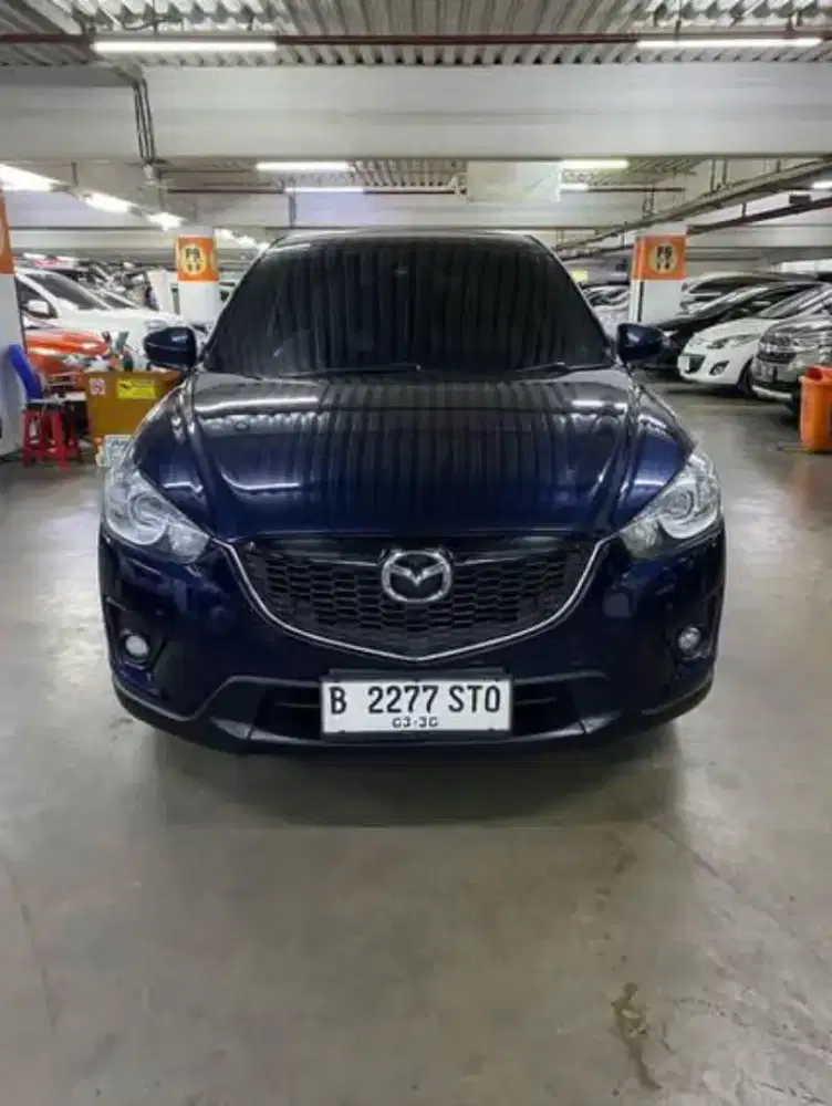 Mazda CX 5 2.5 Grand Touring Automatic