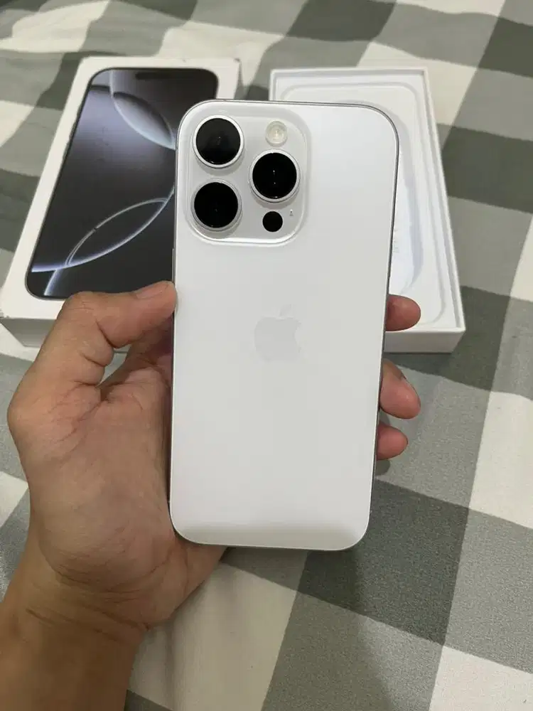 iPhone 16 Pro 128 Gb Like New