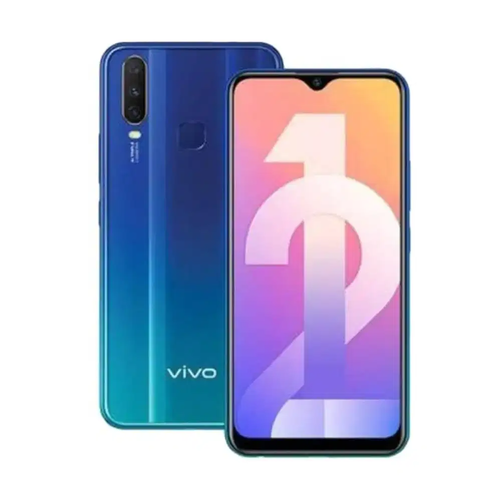 Vivo y12 cocok untuk anak